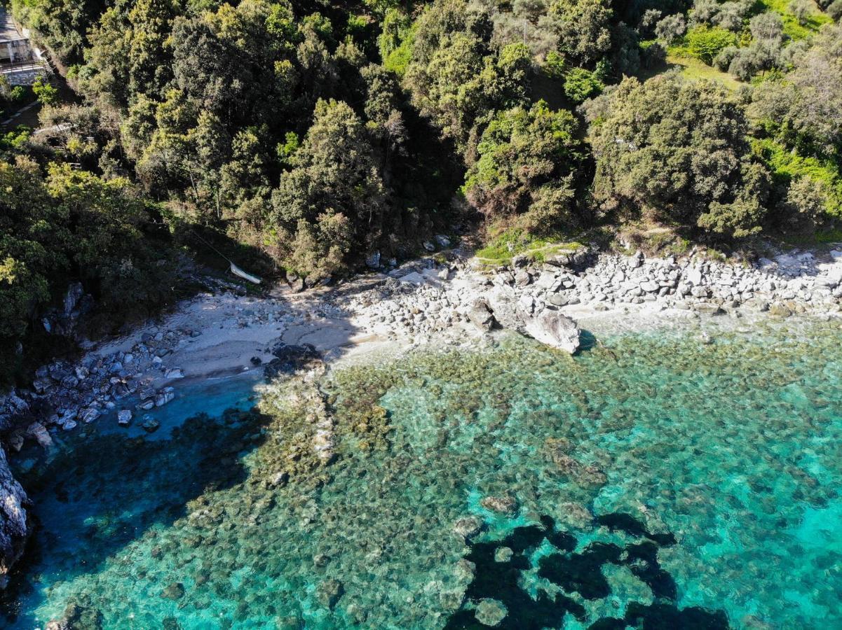 Pelion Bnb Luxury Homes Дамухари Экстерьер фото